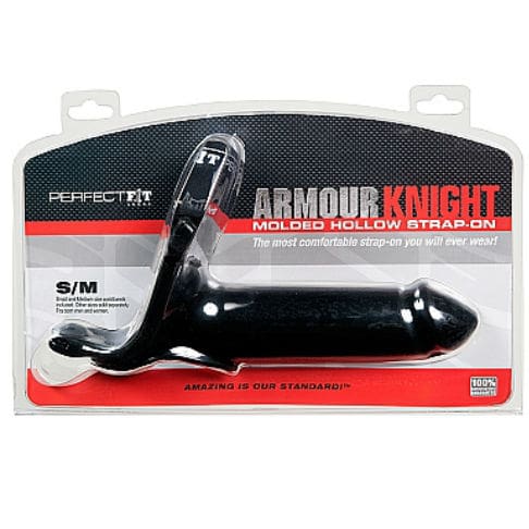 PERFECT FIT BRAND - ARMOUR KNIGHT S/M WAISTBAND BLACK 3